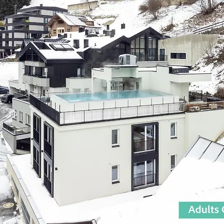 Apartment Adult Only Superior Kappl (Landeck)