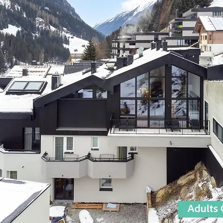 Apartment Adult Only Superior *