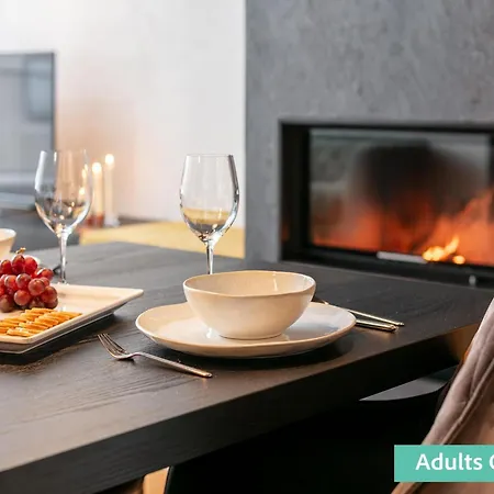 Adult Only Superior Apartment Kappl (Landeck)