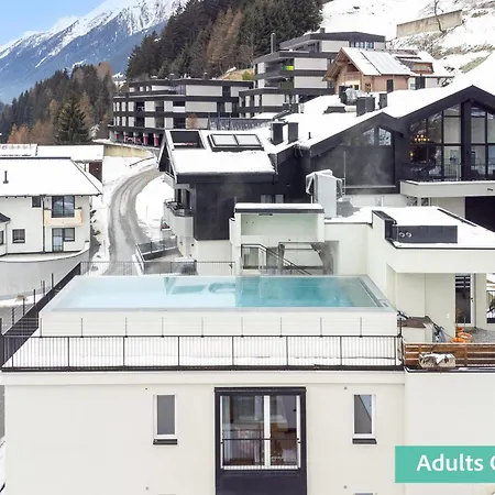 Apartment Adult Only Superior Kappl (Landeck)
