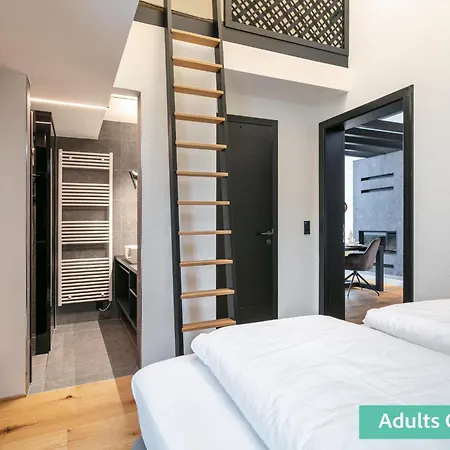 Adult Only Superior Apartment *