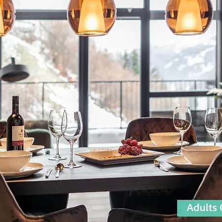 Adult Only Superior Apartment Kappl (Landeck)
