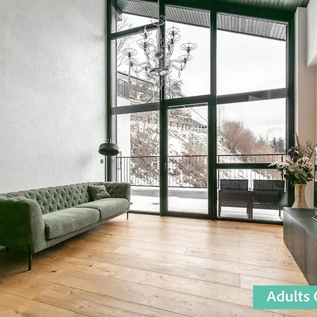 Adult Only Superior Apartment