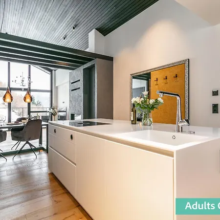 Apartment Adult Only Superior