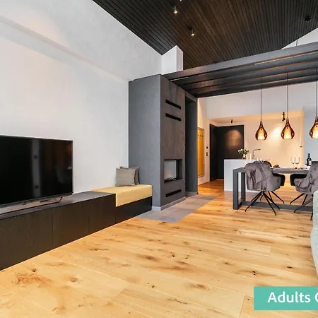 Apartment Adult Only Superior