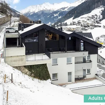 Apartment Adult Only Superior *