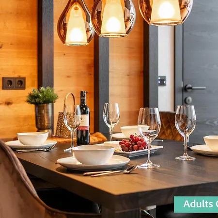 Adult Only Superior Apartment