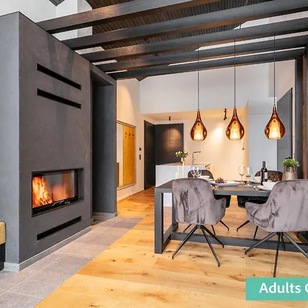 Apartment Adult Only Superior *